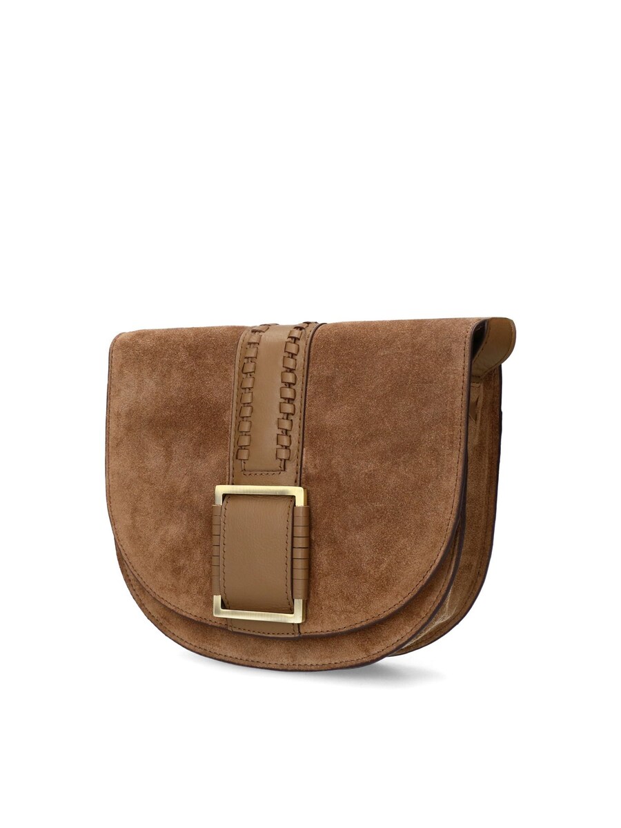Сумка через плечо MANFIELD, коричневый
Сумка через плечо MANFIELD, коричневый