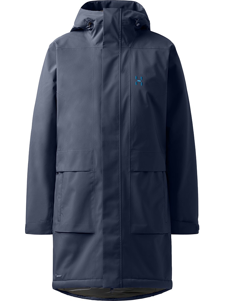 Haglöfs Функциональная парка "Salix Proof Mimic II" темно-синего цвета
Haglöfs Функциональная парка "Salix Proof Mimic II" темно-синего цвета