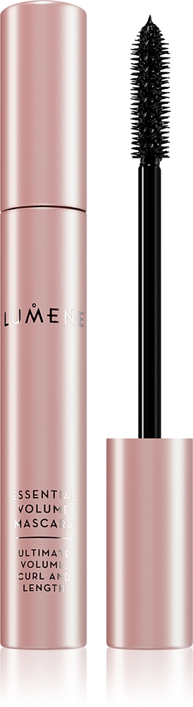 Тушь для ресниц Nordic Makeup Essential, придающая объем и утолщающая ресницы Lumene, atspalvis black 7 мл
Тушь для ресниц Nordic Makeup Essential, придающая объем и утолщающая ресницы Lumene, atspalvis black 7 мл