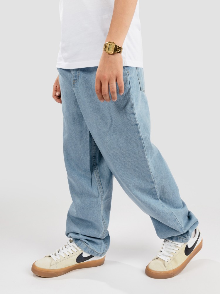 Повседневные брюки REELL Baggy Kids Hose, origin light blue
Повседневные брюки REELL Baggy Kids Hose, origin light blue