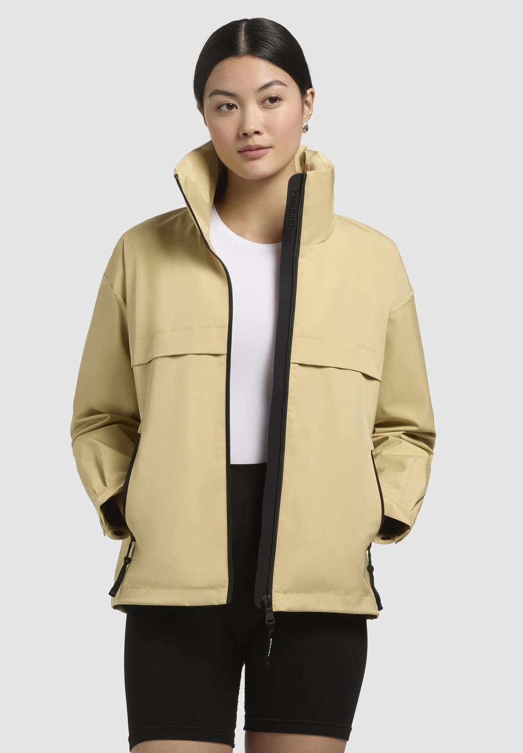 Куртка для активного отдыха RAIBE khujo, горчично-желтый 
Куртка для активного отдыха RAIBE khujo, горчично-желтый