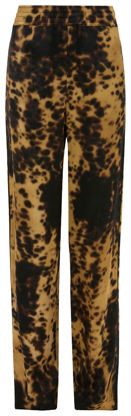 Пижамные брюки Victoria Beckham, коричневый
Пижамные брюки Victoria Beckham, коричневый