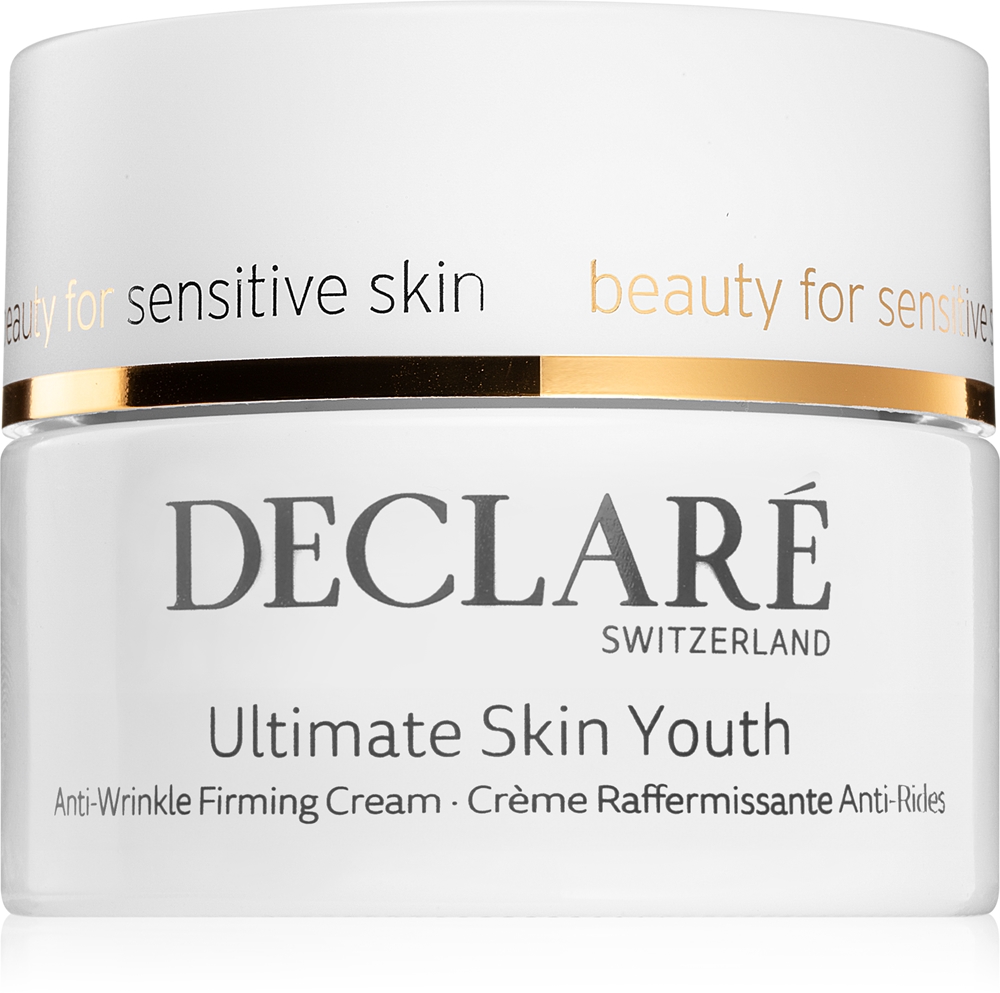 Укрепляющий крем против морщин, контролирующий возрастные изменения и сохраняющий молодой вид Declaré, 50 мл
Укрепляющий крем против морщин, контролирующий возрастные изменения и сохраняющий молодой вид Declaré, 50 мл