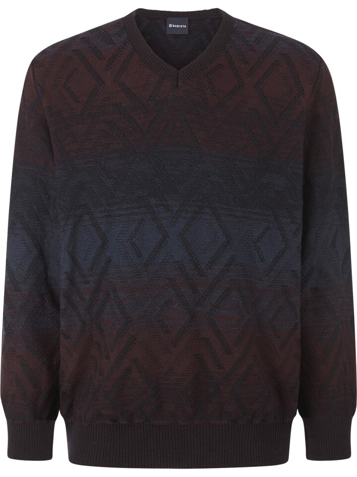 Пуловер BABISTA ROMODETTI, цвет dunkelrot
Пуловер BABISTA ROMODETTI, цвет dunkelrot