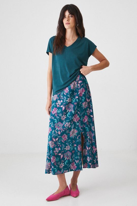 Юбка Medicine, бирюзовый
Юбка Medicine, бирюзовый