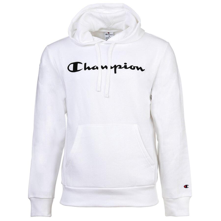 CHAMPION Толстовка мужская, удобная, с капюшоном, плотная, мягкая
CHAMPION Толстовка мужская, удобная, с капюшоном, плотная, мягкая