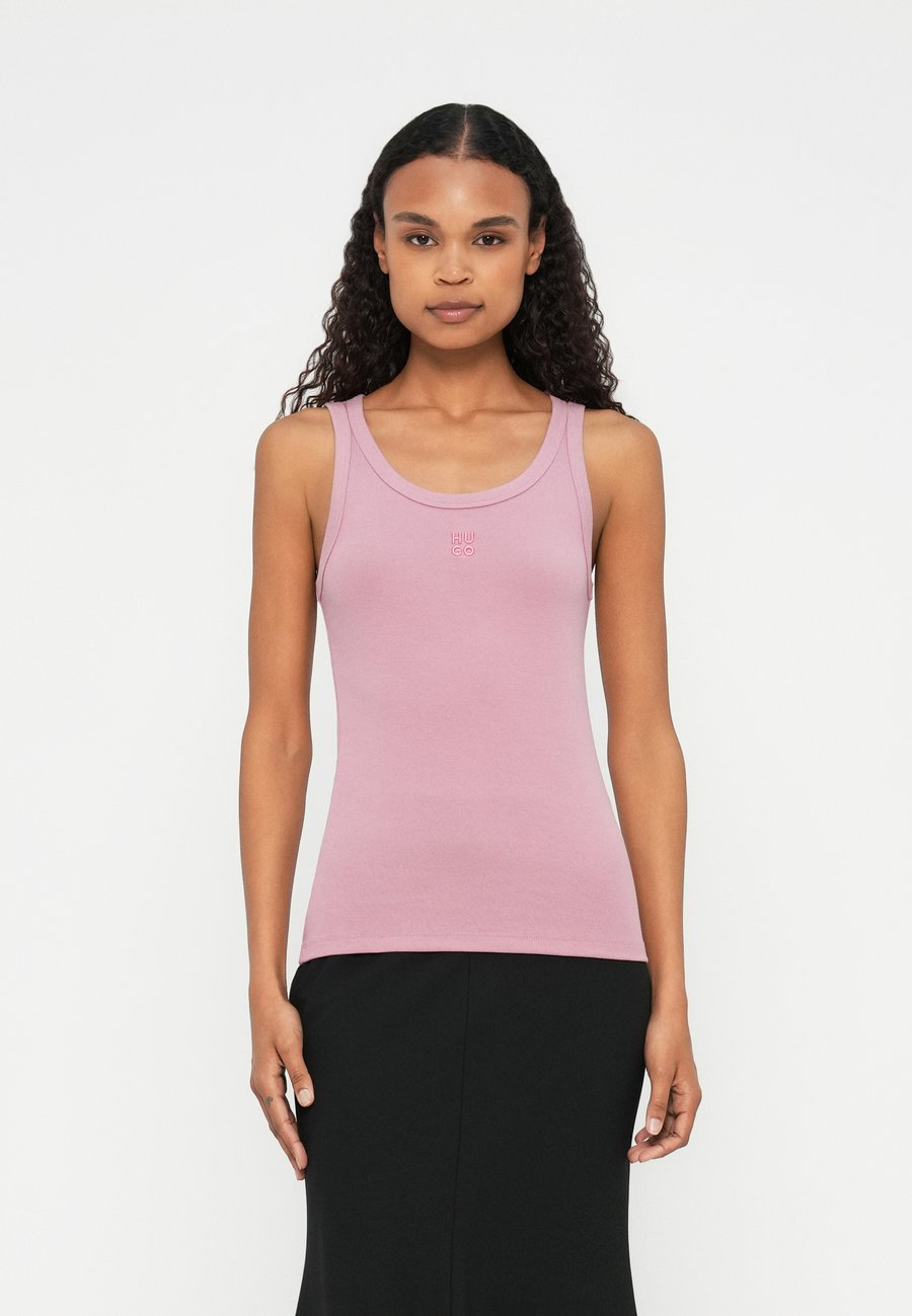 Топ HUGO DATAMIA, Open Pink/Pink
Топ HUGO DATAMIA, Open Pink/Pink