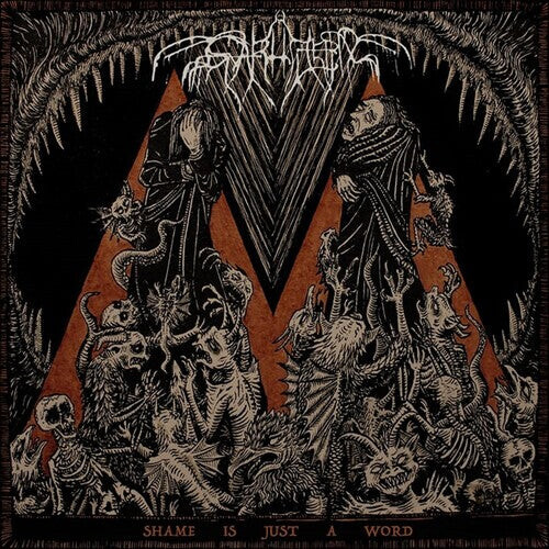 Виниловая пластинка Svarttjern: Shame Is Just A Word
Виниловая пластинка Svarttjern: Shame Is Just A Word