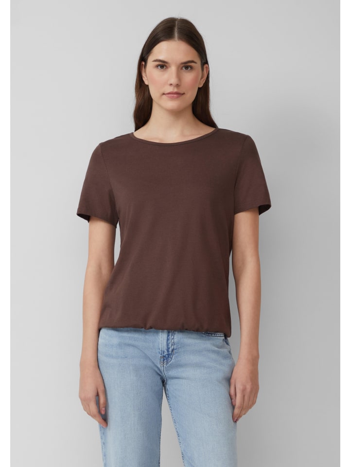 Футболка s.Oliver, коричневый
Футболка s.Oliver, коричневый