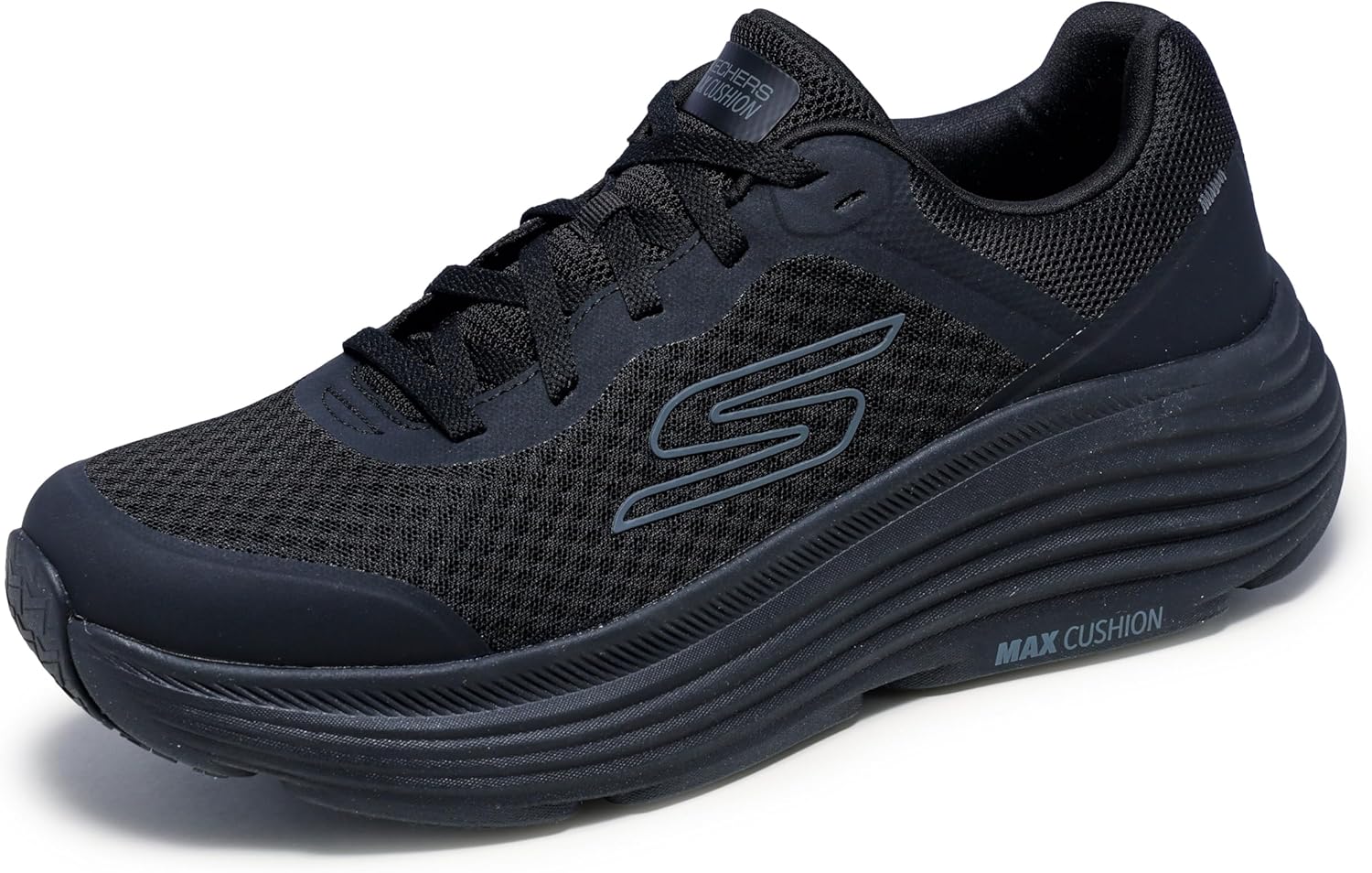 Мужские кроссовки Skechers Max Cushioning Endeavour, черный
Мужские кроссовки Skechers Max Cushioning Endeavour, черный