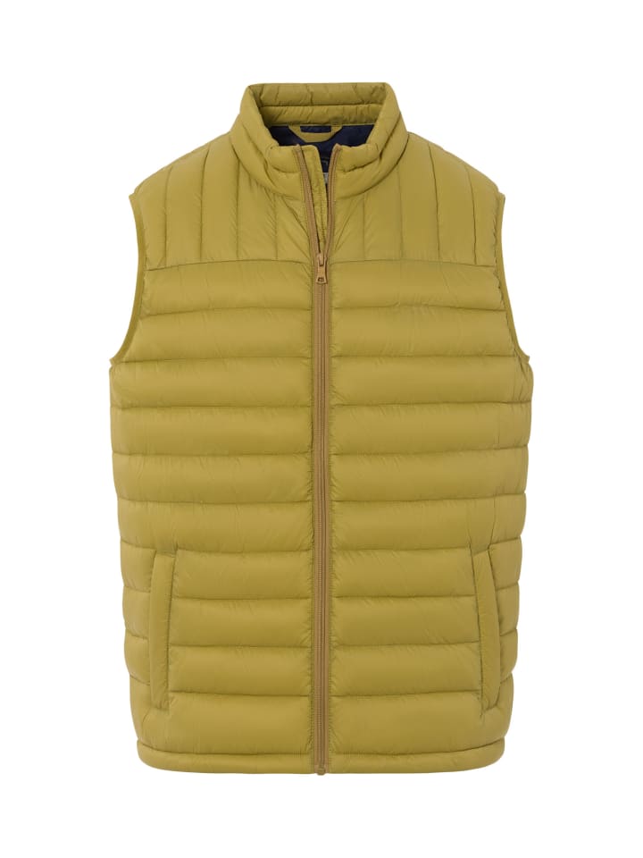 Thomas Goodwin Жилет горчичного цвета
Thomas Goodwin Жилет горчичного цвета