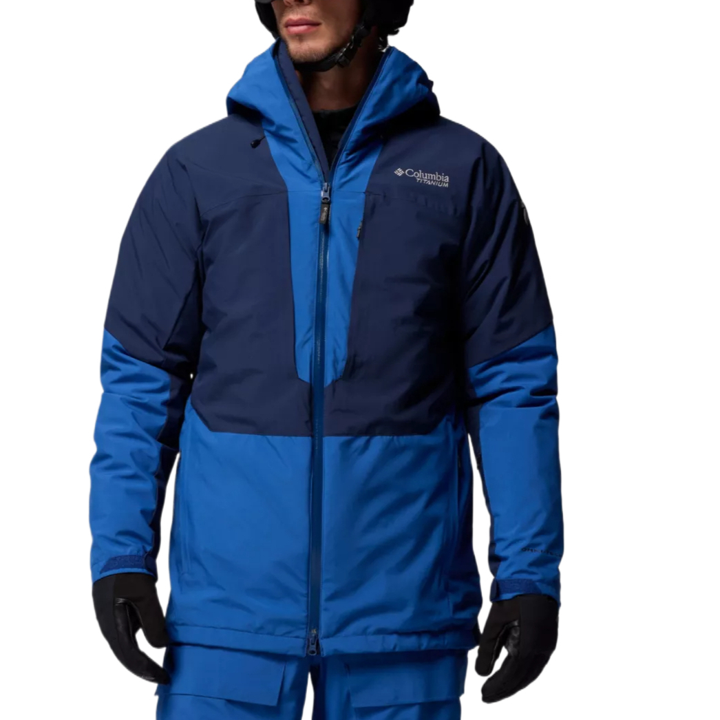 Зимние пуховики и пальто для мужчин Columbia, синий
Зимние пуховики и пальто для мужчин Columbia, синий