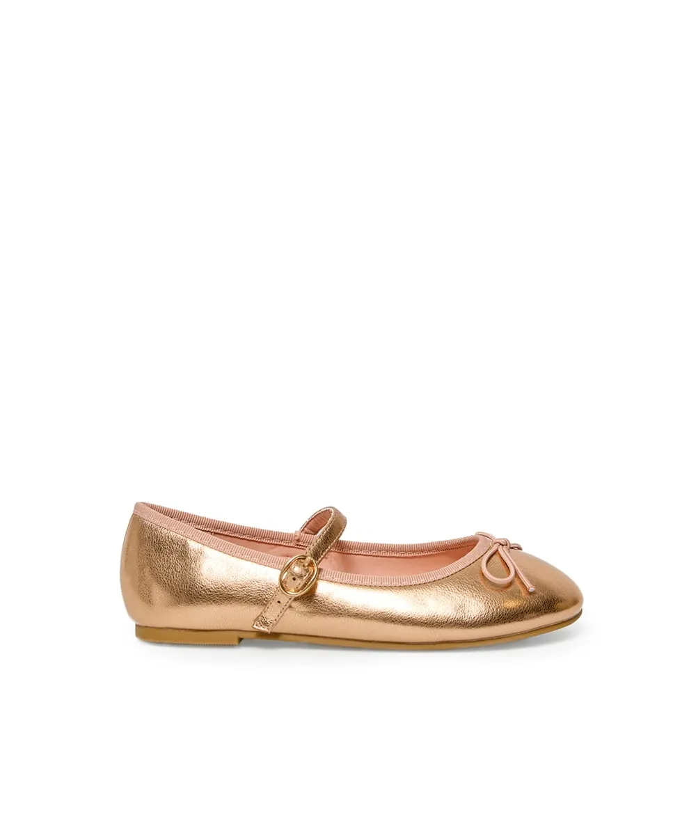 Золотие балетки Sfera
Золотие балетки Sfera