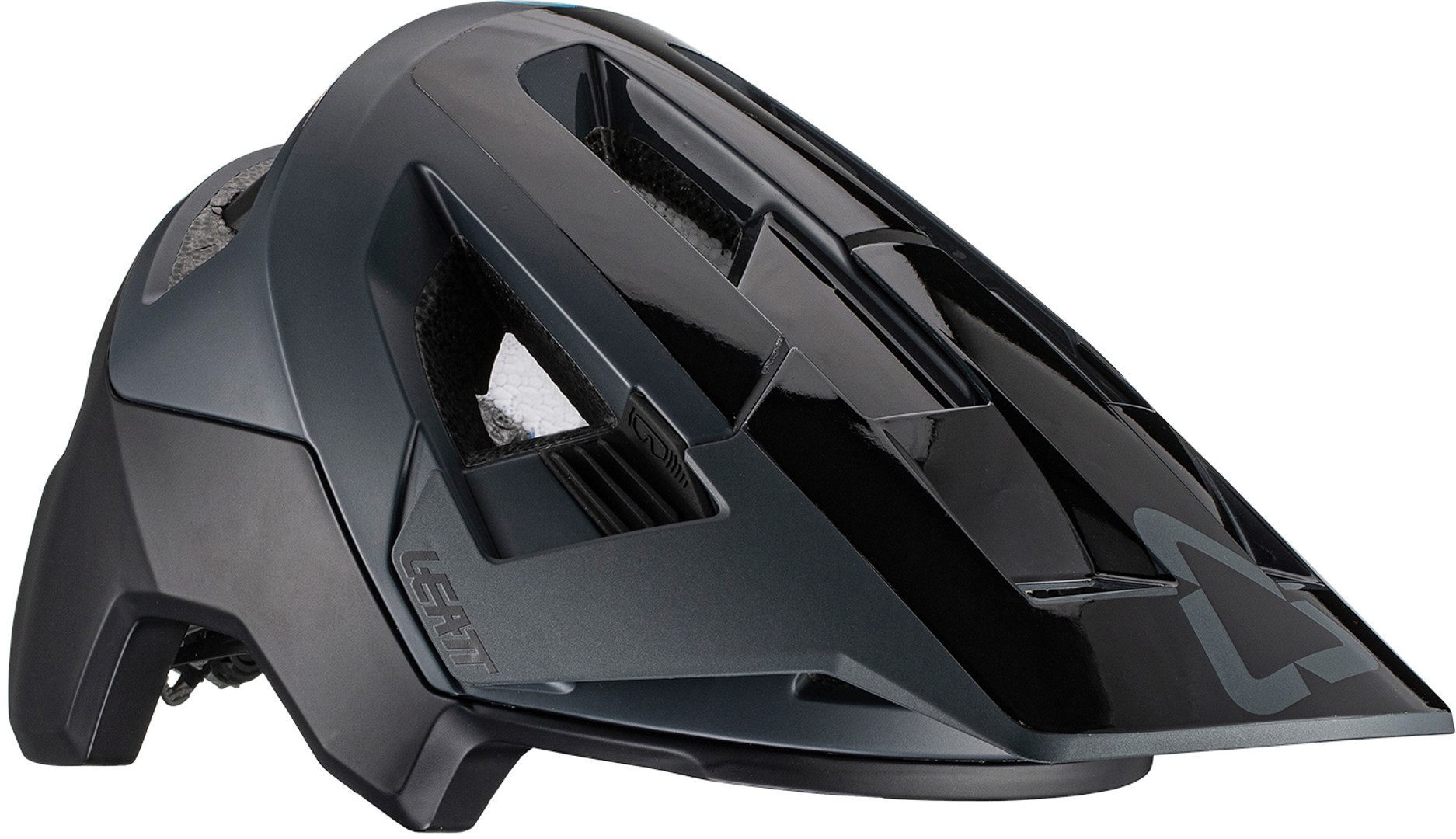 Шлем для горного велосипеда Leatt mtb 4.0 all mountain, Black
Шлем для горного велосипеда Leatt mtb 4.0 all mountain, Black