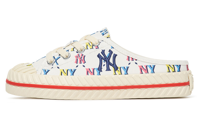 Кроссовки Playball Mule для детей, скейтбординг, детские, низкие, с оттенком белого цвета Mlb
Кроссовки Playball Mule для детей, скейтбординг, детские, низкие, с оттенком белого цвета Mlb