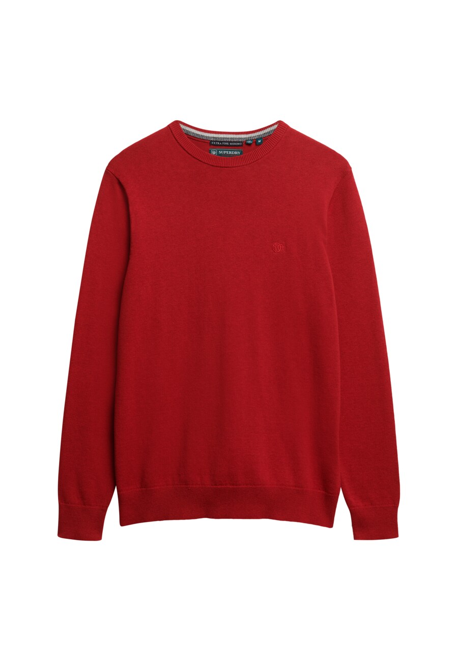 Свитер Superdry Essentials, Ruby red
Свитер Superdry Essentials, Ruby red