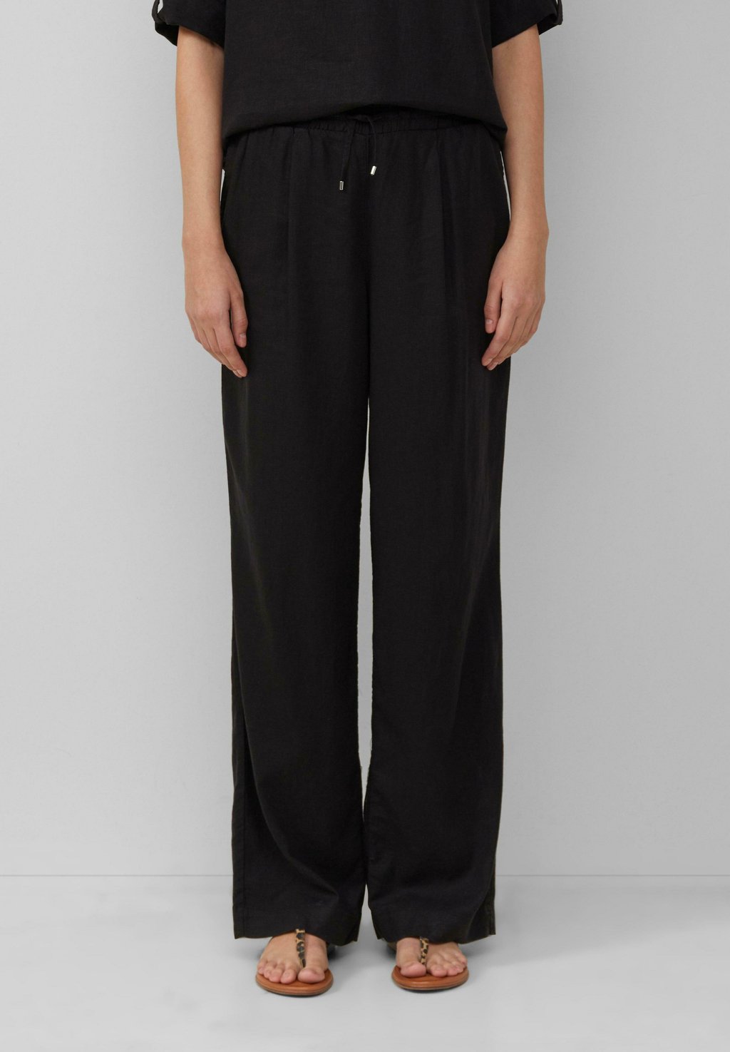 Брюки WIDE-LEG s.Oliver, черный
Брюки WIDE-LEG s.Oliver, черный