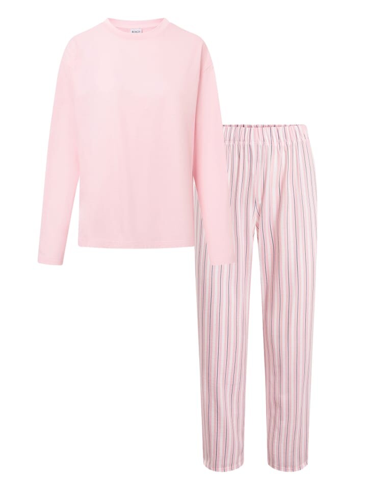 Ночное белье Rösch, роза
Ночное белье Rösch, роза