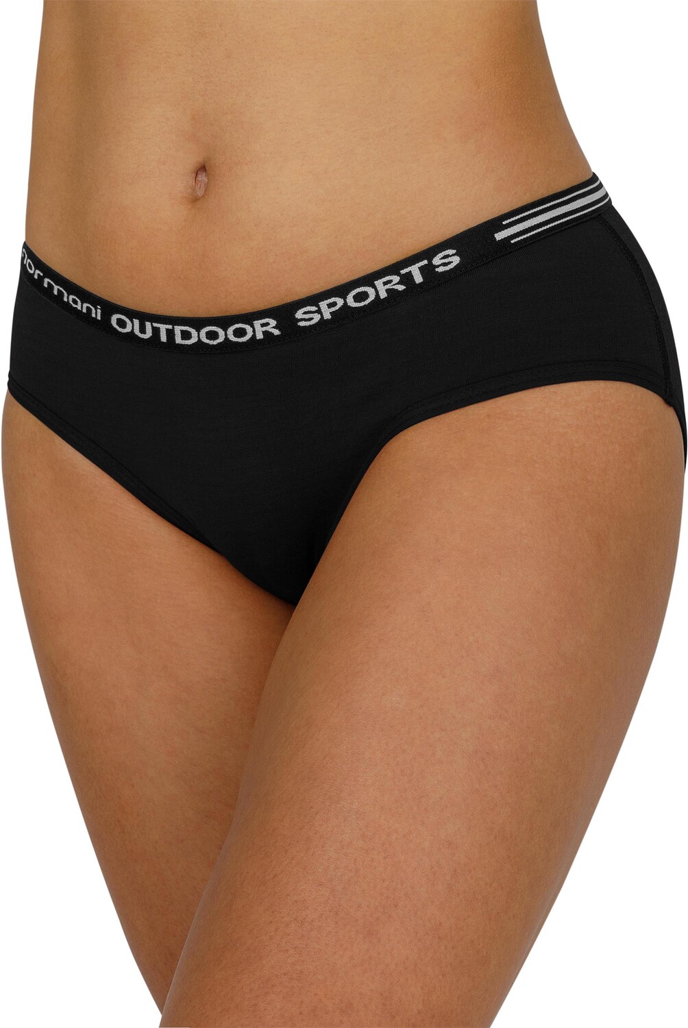 Трусы Normani Outdoor Sports Damen Merino Albury, черный
Трусы Normani Outdoor Sports Damen Merino Albury, черный