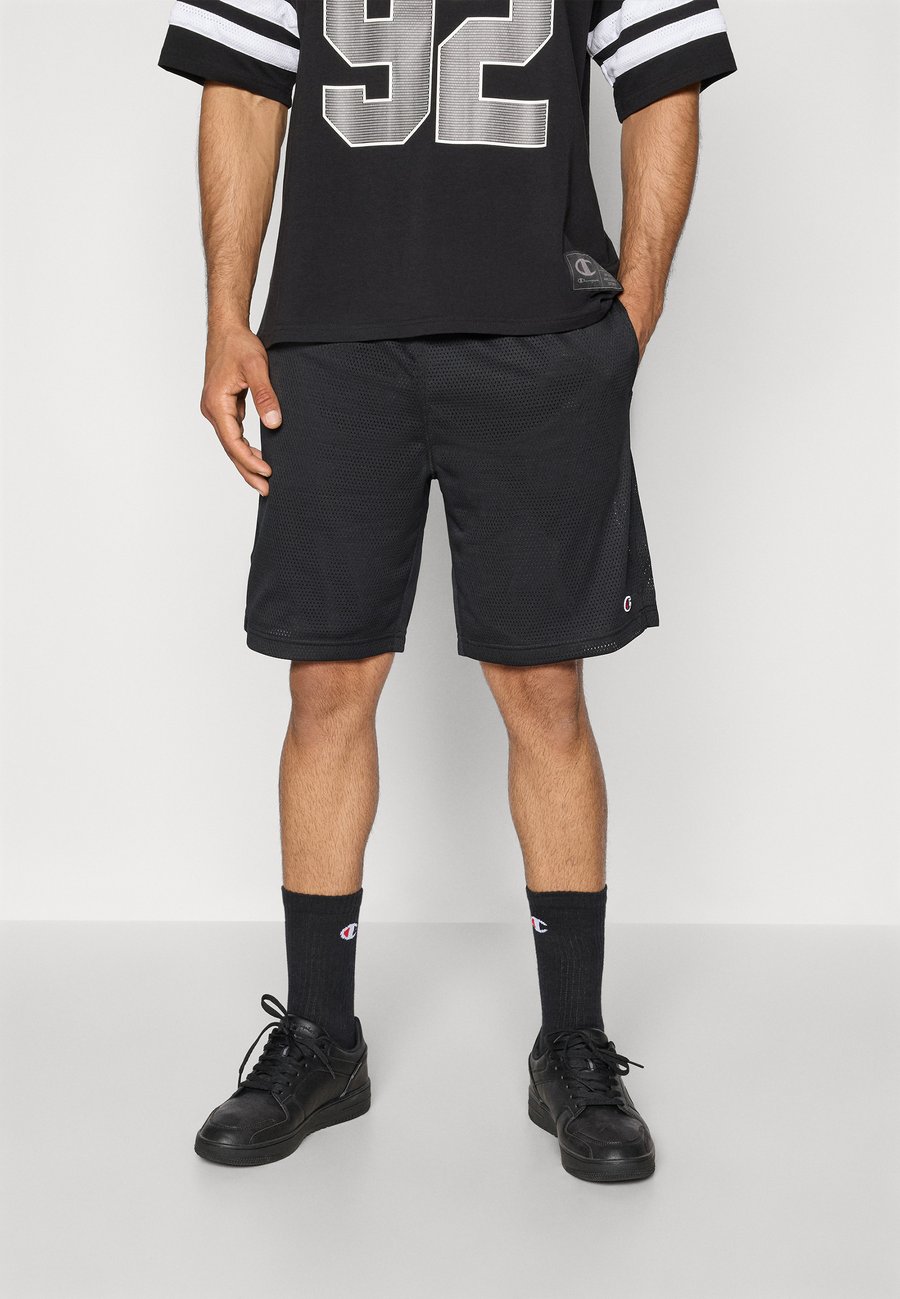 Спортивные шорты Champion ICONS CLASSIC SHORTS, Black
Спортивные шорты Champion ICONS CLASSIC SHORTS, Black