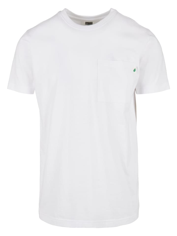 Футболка Urban Classics in white
Футболка Urban Classics in white