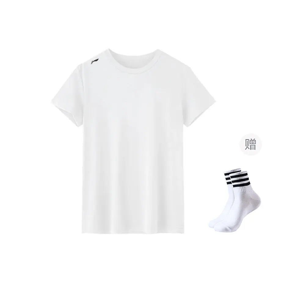 Футболка Sports Life Collection LINING, белый
Футболка Sports Life Collection LINING, белый