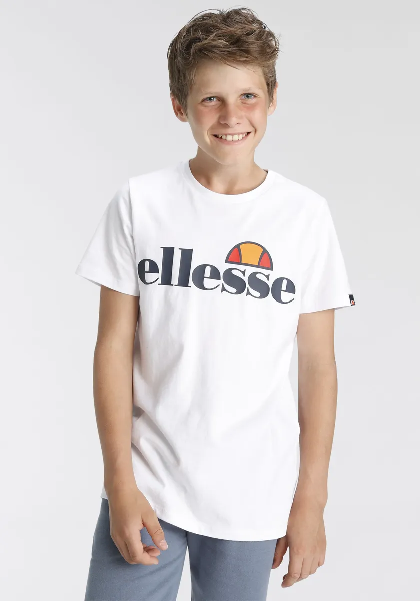 Футболка Ellesse "MALIA TEE JNR- для детей", белый
Футболка Ellesse "MALIA TEE JNR- для детей", белый
