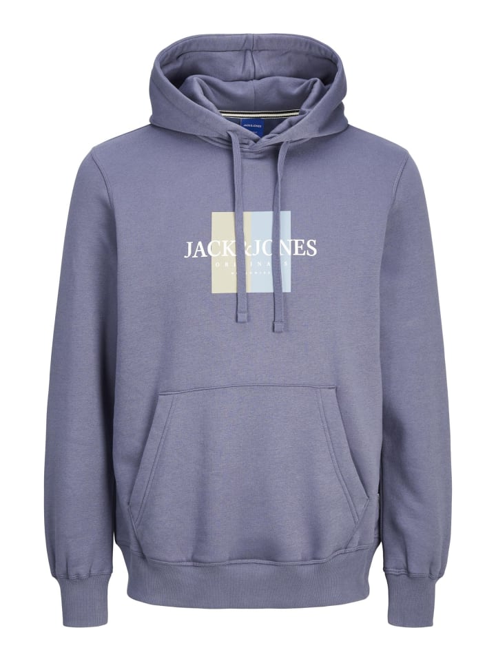 Толстовка с капюшоном Jack & Jones
Толстовка с капюшоном Jack & Jones