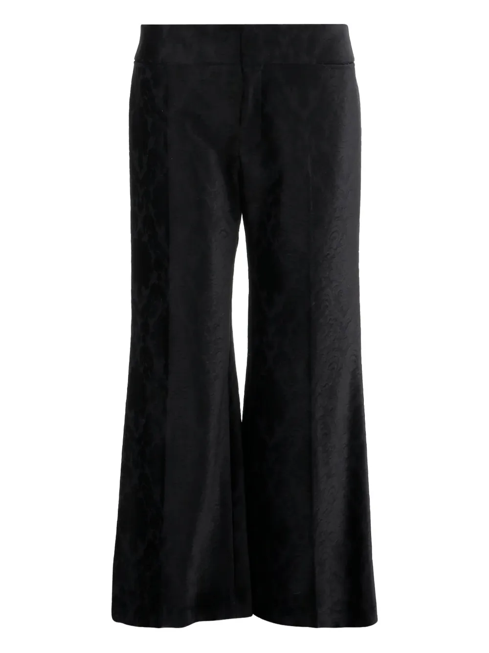 Расклешенные брюки с цветочным узором CHLOÉ, черный
Расклешенные брюки с цветочным узором CHLOÉ, черный