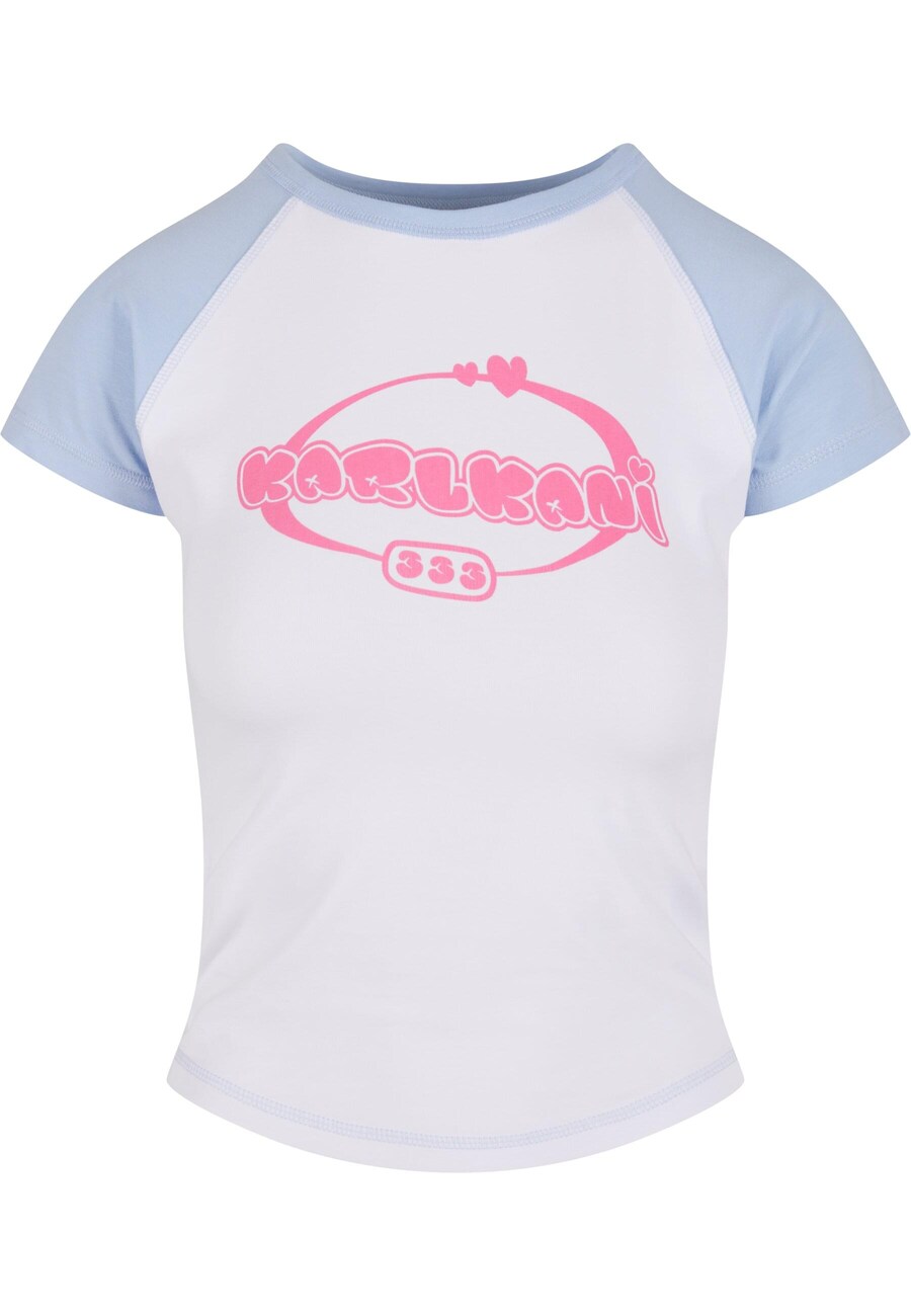 Рубашка Karl Kani, белый
Рубашка Karl Kani, белый