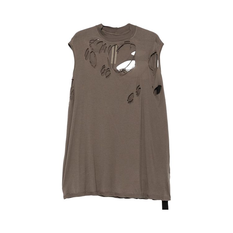 Футболка Rick Owens DRKSHDW Tarp T-Shirt 'Dust', серый
Футболка Rick Owens DRKSHDW Tarp T-Shirt 'Dust', серый