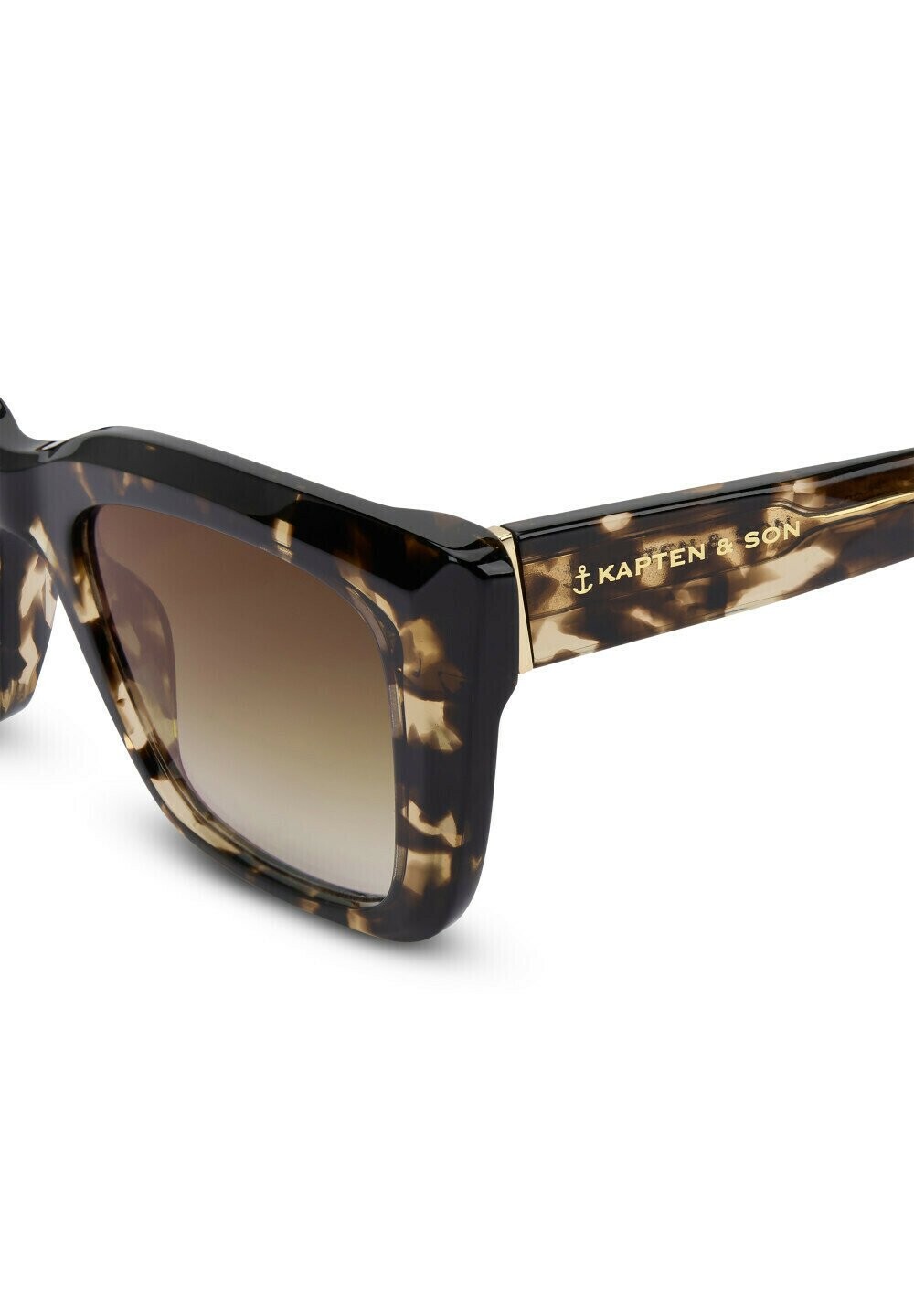 Солнцезащитные очки CASSIS Kapten & Son, коричневый
Солнцезащитные очки CASSIS Kapten & Son, коричневый