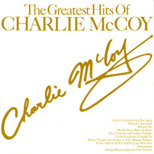CD диск McCoy, Charlie: Greatest Hits
CD диск McCoy, Charlie: Greatest Hits
