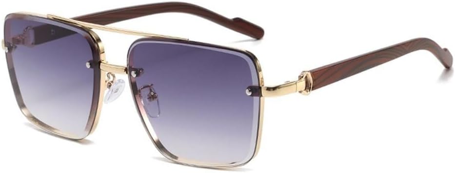 Женские солнцезащитные очки с градиентным металлическим покрытием и переносицей, защита от УФ-излучения UV400, для занятий спортом на открытом воздухе, бега и езды на велосипеде LXLHWN, Ttyj349-6
Женские солнцезащитные очки с градиентным металлическим покрытием и переносицей, защита от УФ-излучения UV400, для занятий спортом на открытом воздухе, бега и езды на велосипеде LXLHWN, Ttyj349-6