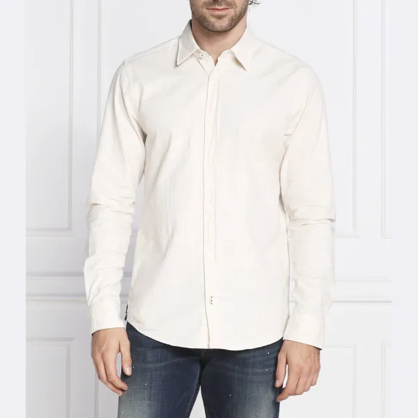 Рубашка Hanson классического кроя Joop!, бежевый
Рубашка Hanson классического кроя Joop!, бежевый