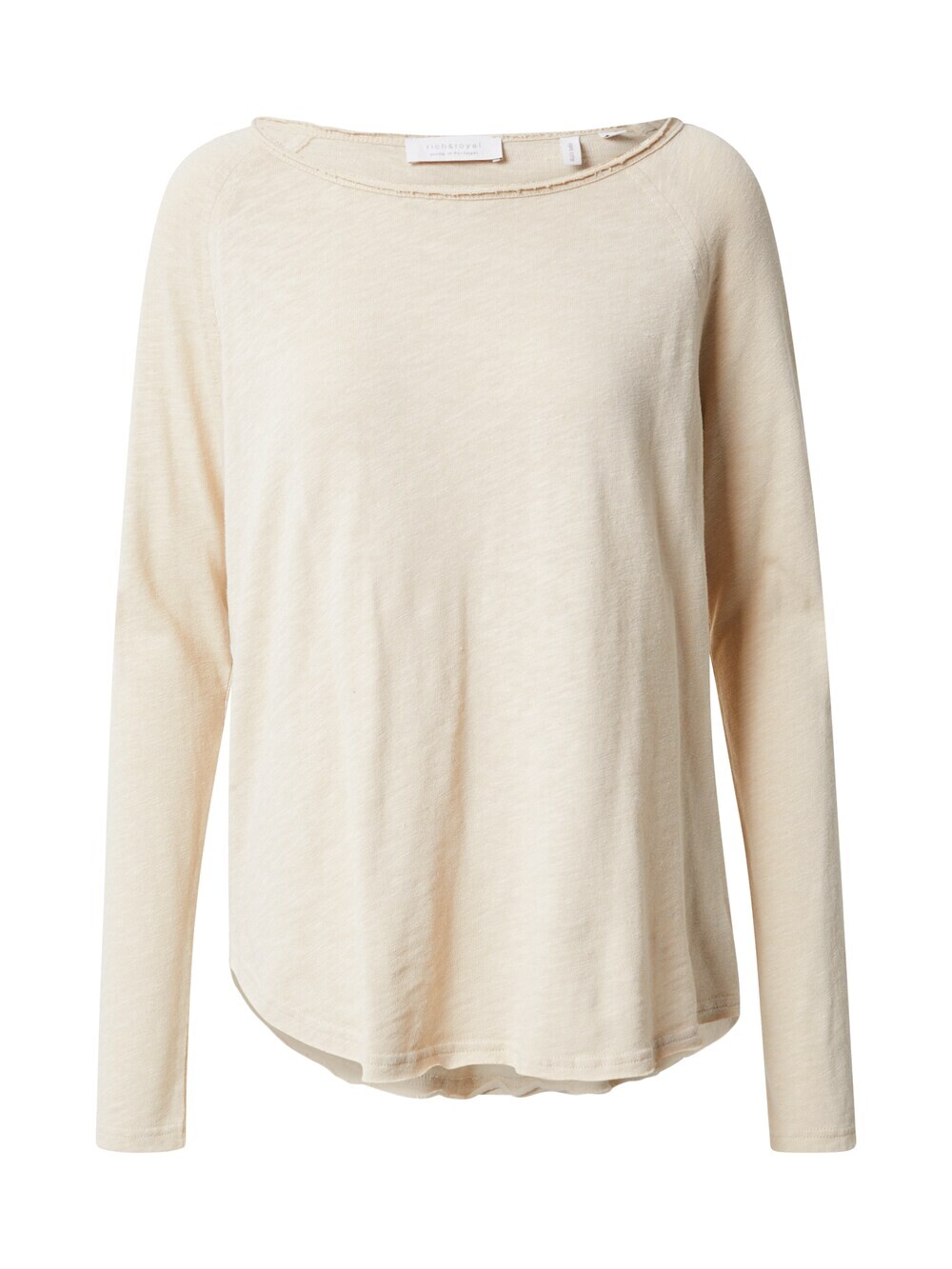 Рубашка Rich & Royal, светло-бежевый
Рубашка Rich & Royal, светло-бежевый