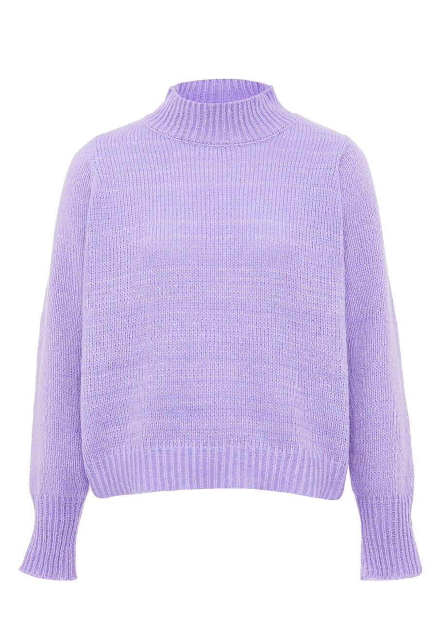 Свитер Sidona Sweater, цвет Lavender
Свитер Sidona Sweater, цвет Lavender