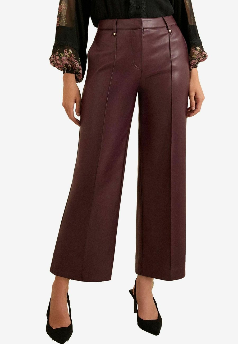 Брюки Love & Roses REGULAR FIT -PINTUCK CROP , Cherry/Bordeaux
Брюки Love & Roses REGULAR FIT -PINTUCK CROP , Cherry/Bordeaux