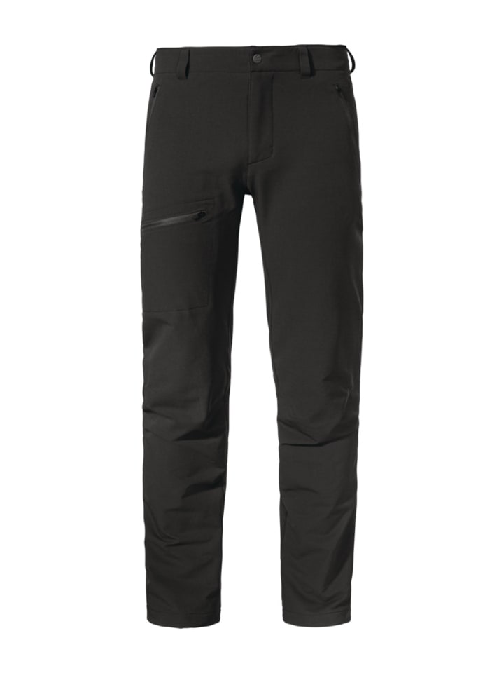 Функциональные брюки Pants Folkstone Warm M Schöffel, черный
Функциональные брюки Pants Folkstone Warm M Schöffel, черный