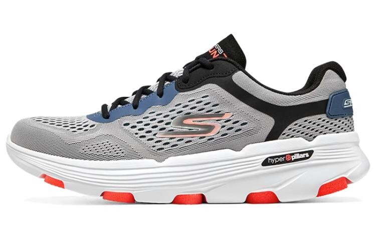 Кроссовки для бега GO RUN 7.0 мужские с низким верхом серые/красные Skechers
Кроссовки для бега GO RUN 7.0 мужские с низким верхом серые/красные Skechers