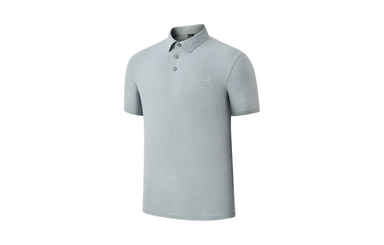 Футболка-поло мужская кремовый вересковый Saucony, серый
Футболка-поло мужская кремовый вересковый Saucony, серый