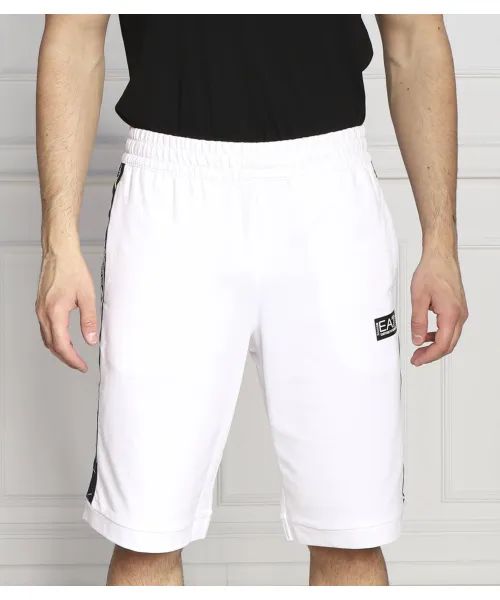 Шорты Regular fit Ea7, белый
Шорты Regular fit Ea7, белый