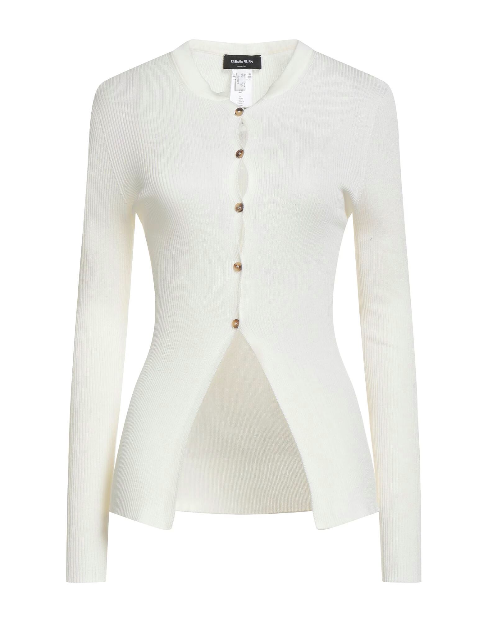 Кардиган Fabiana Filippi, слоновая кость
Кардиган Fabiana Filippi, слоновая кость