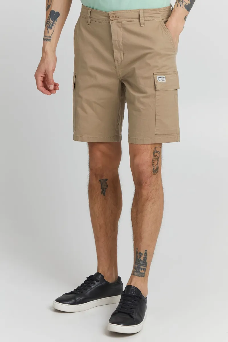 Шорты-карго " 11 Project PRLoukato", цвет Dune
Шорты-карго " 11 Project PRLoukato", цвет Dune