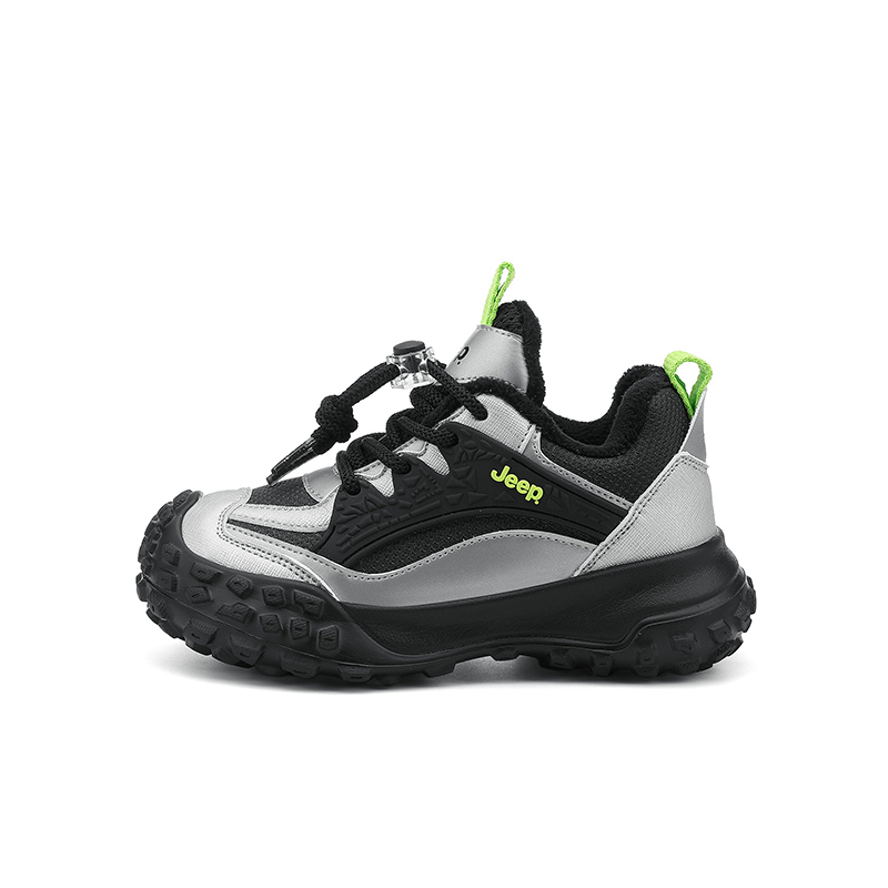 Низкие детские кроссовки для повседневной жизни Jeep, серебряный/черный
Низкие детские кроссовки для повседневной жизни Jeep, серебряный/черный