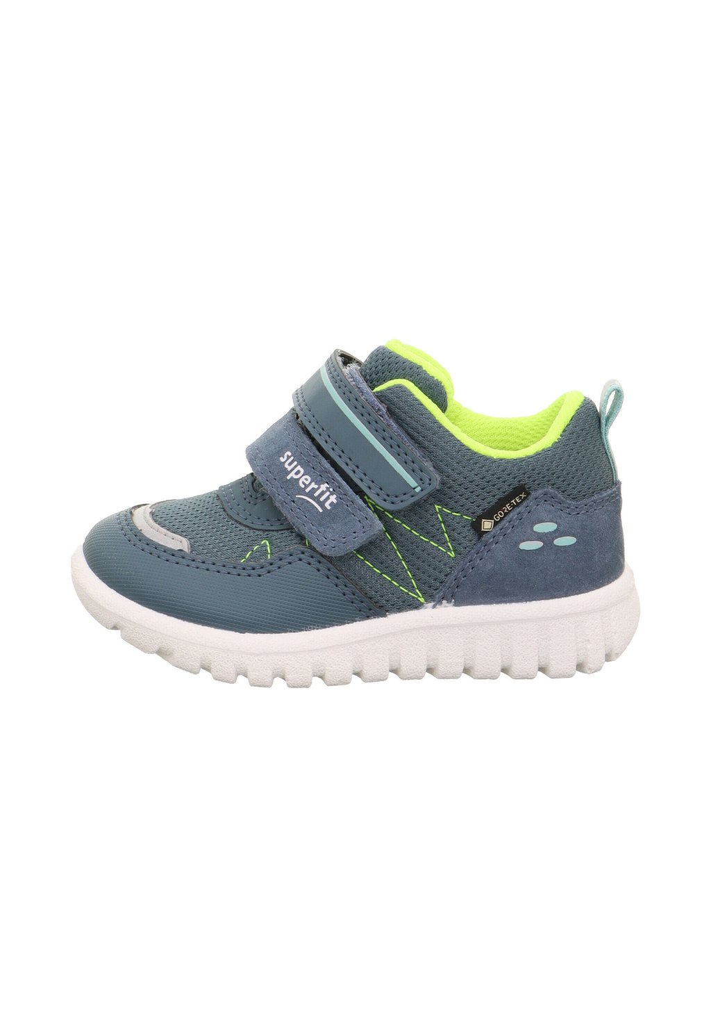 Кроссовки KLETT MINI - Baby shoes Superfit, синий
Кроссовки KLETT MINI - Baby shoes Superfit, синий
