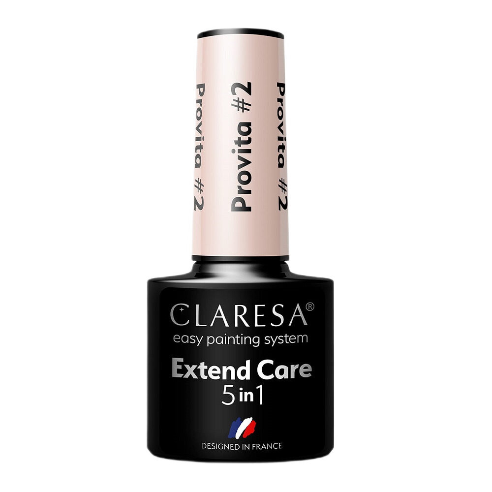 Claresa Extend Care 5 в 1 Провита #2 5г
Claresa Extend Care 5 в 1 Провита #2 5г