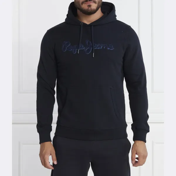 Толстовка Ryan стандартного кроя Pepe Jeans London, синий
Толстовка Ryan стандартного кроя Pepe Jeans London, синий