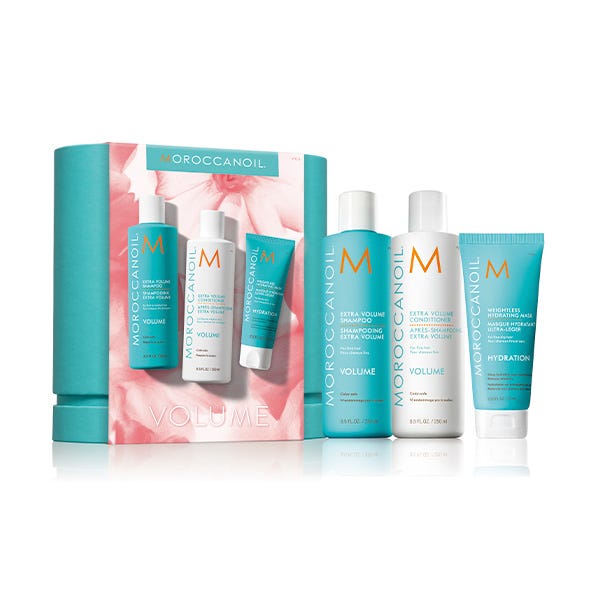 Набор для ухода за волосами Spring Box Volume MOROCCANOIL
Набор для ухода за волосами Spring Box Volume MOROCCANOIL