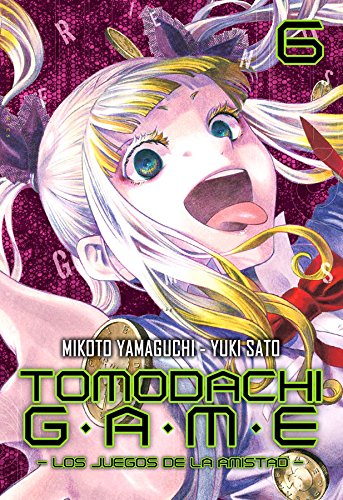 Tomodachi Game 06 (Milky Way Ediciones)
Tomodachi Game 06 (Milky Way Ediciones)